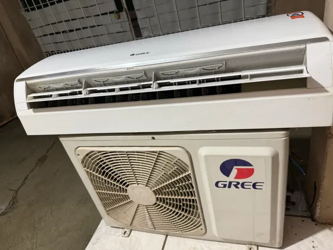 Ar condicionado Gree 1800 Btu 