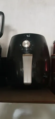 Vendo ou troco Air fray