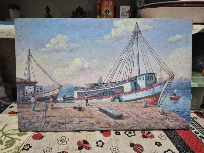 Quadro para decoração slz