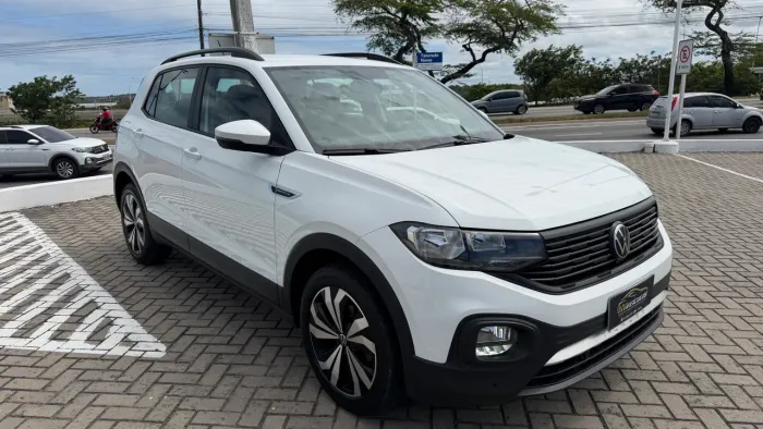 Volkswagen T-Cross 1.0 TSI Flex 12V 5P Aut. 2024