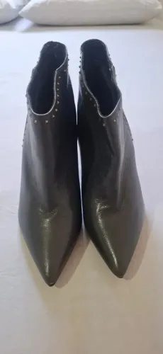 Bota Lelis blanc