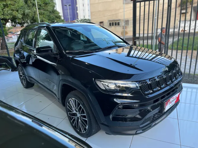 Jeep Compass Limited T270 1.3 TB 4X2 Flex AUT 2022