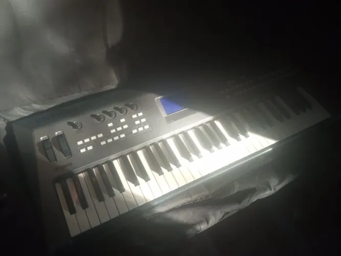 Yamaha mm6 completo 
