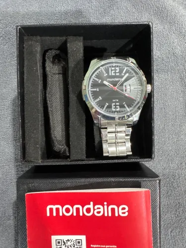 Relógio Mondaine de pulso