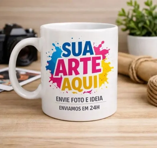 Canecas Personalizadas
