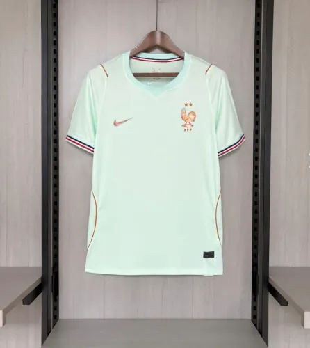 Camisa França II 2026