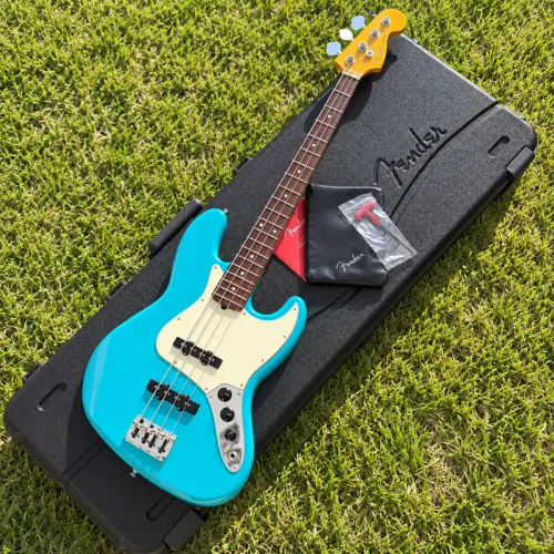 Fender Jazz Bass American Professional II