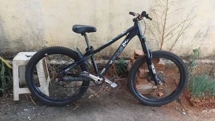 Bicicleta gios Br