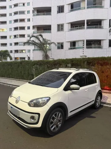 Volkswagen Up! Cross 1.0 T. Flex 12V 5P 2016