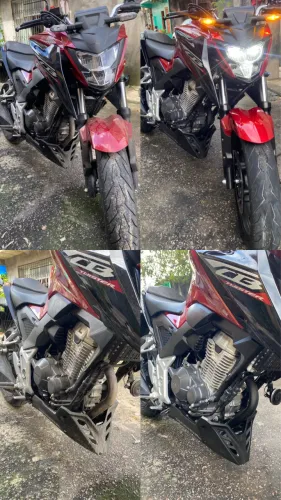 LAVAGEM DETALHADA EM MOTOS A DOMICÍLIO 
