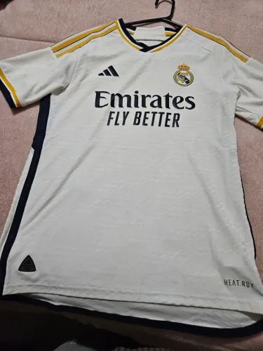 Camisa real madrid modelo jogador original