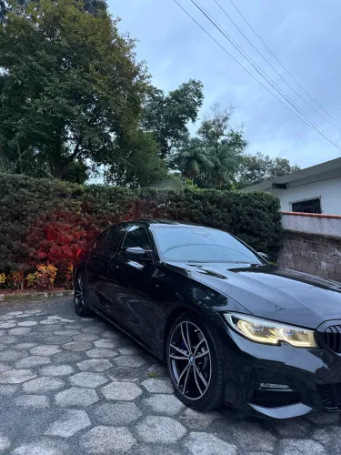 BMW 330I M Sport 2.0 TB 16V 4P 2019