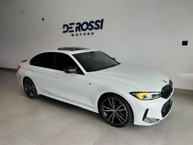 BMW 320I A 2.0 TB M Sport Activeflex 16V 4P 2023