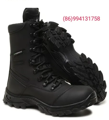 Coturno Militar Kallucci n39