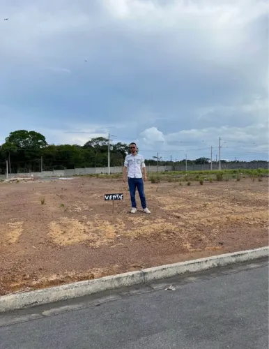 Vendo Lote em condomínio