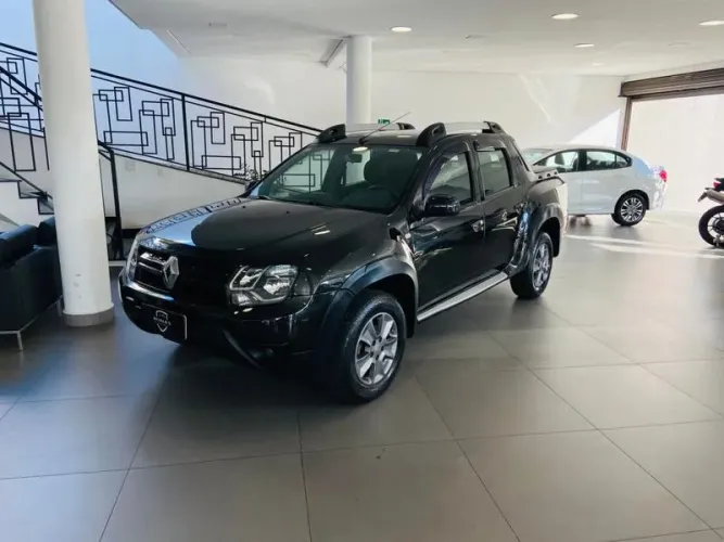 Renault Duster Oroch Dyna. 2.0 Hi-flex 16V Mec. 2016