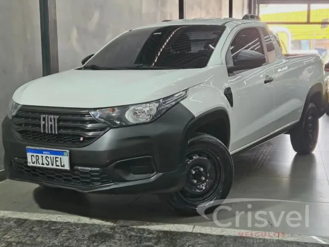 Fiat Strada Endurance 1.3 Flex 8V CS 2024