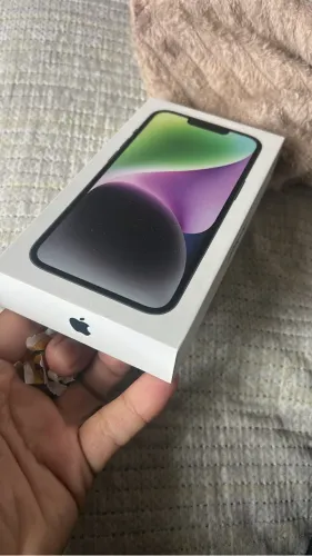 iPhone 14 completo na caixa