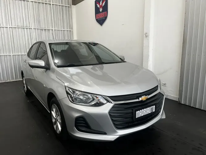 Chevrolet Onix Plus LT 1.0 12V TB Flex Mec. 4P 2023