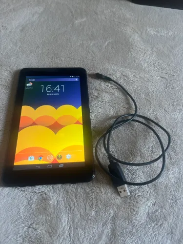 Tablet How Max Quad HT-704 Antigo - Android 4.4.2