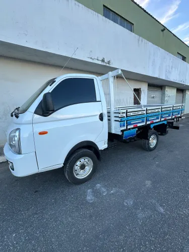 Hyundai HR 2.5 4WD Diesel 2025