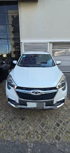 Chery Tiggo 5X TXS 1.5 16V Turbo Flex Aut. 2020