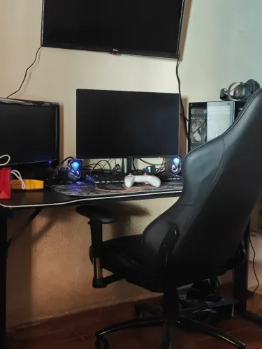 Setup gamer completo 