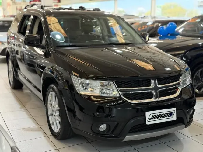Dodge Journey RT 3.6 V6 Aut. 2018