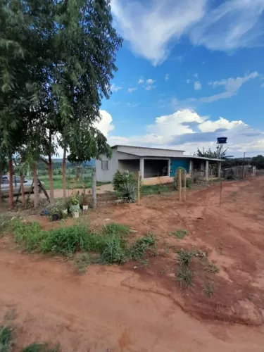 chácara de 4mil metros, setor de chácaras em Anápolis depois da base aérea