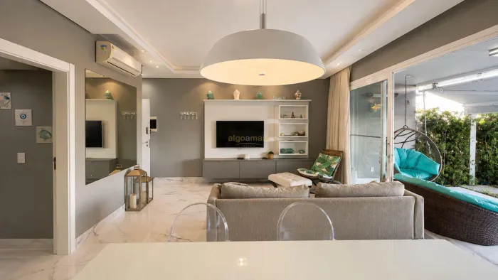 Casa 116m2 à venda no Condominio Rossi Atlantida em Xangri-Lá Mobiliada REF: CA3669