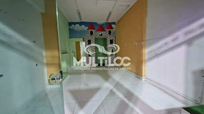 LOJA PARA LOCAÇÃO NO CENTRO COMERCIAL DA PRAIA GRANDE