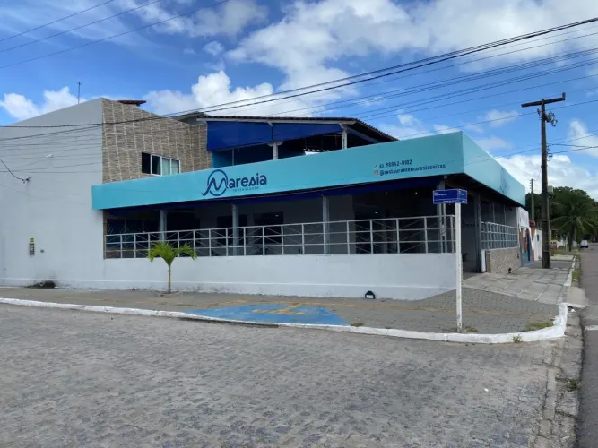 Prédio para alugar por R$ 7.900/mês - Ponta do Seixas - João Pessoa/PB