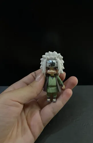 Boneco Jiraiya