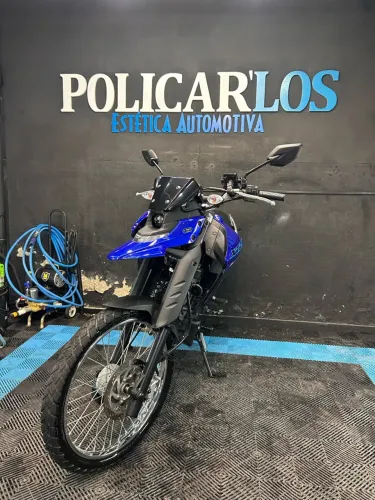 Yamaha XTZ 250 Lander Connected 2026