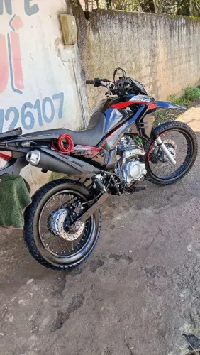 Shineray SHI 175 Injetada - 11.500 km - Único Dono