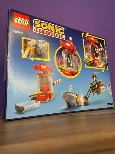 Lego Minecraft Pousada da Raposa - 21178