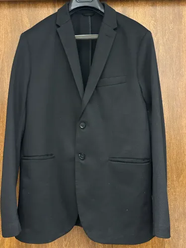Blaser masculino Zara