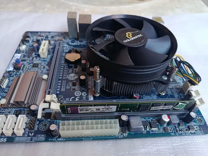 Kit 1155 ddr3