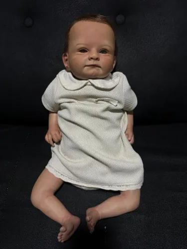 Bebê Reborn boneca bebê 