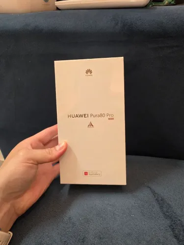 Huawei Pura 80 Pro Vermelho 512GB
