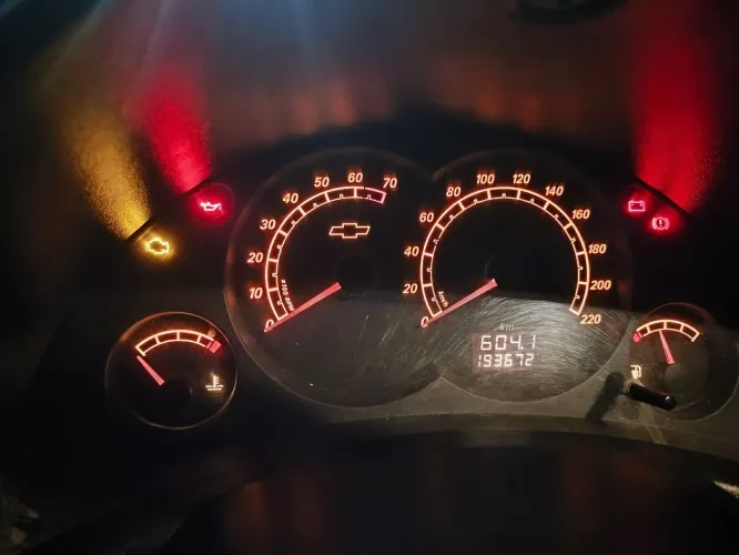Chevrolet Corsa Sed. Maxx 1.4 8V Econoflex 4P 2008