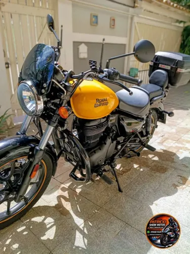 Royal Enfield Meteor 350 Firebal 22/ 14.630 km