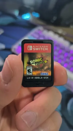 Sonic Forces