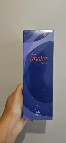 PERFUME KRISKA JEANS