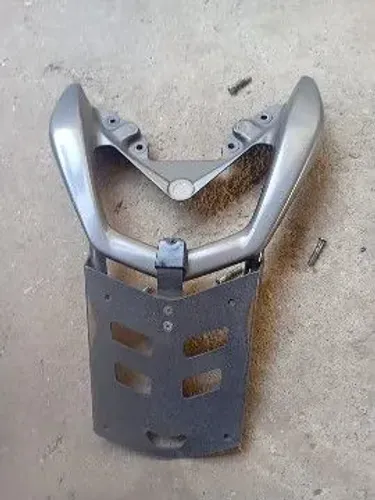 Suporte bau, alça traseira nmax