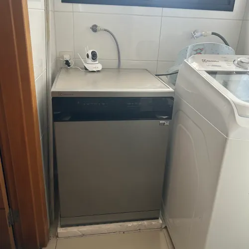 Máquina Lava louça Eletrolux