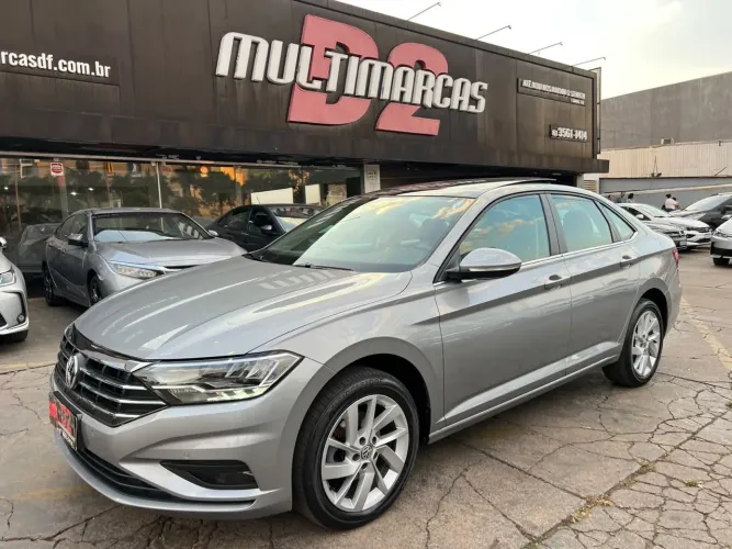 Volkswagen Jetta Comfort. 250 TSI 1.4 Flex 16V Aut. 2020