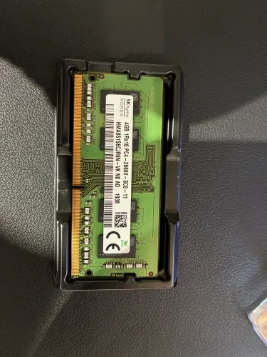Memória SK Hynix 4GB DDR4 2666MHz SODIMM