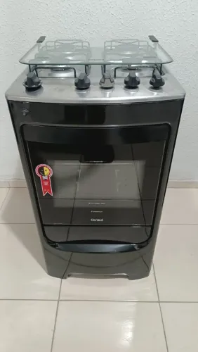 Fogão Consul 4 bocas manual muito bem conservado!