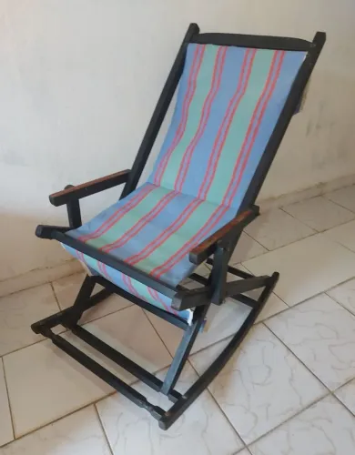 Cadeira de Balanço 